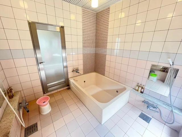 غرفة يابانية بفرشتي فوتون، Heiwadai Hotel 5 2/4