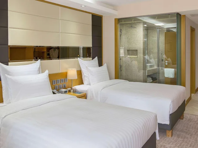 Standard, Twin Beds, Novotel Ulaanbaatar 1/6