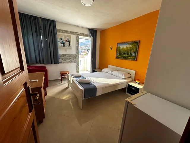 غرفة عائلية بإطلالة على البحر، Hotel Kuc 2/3