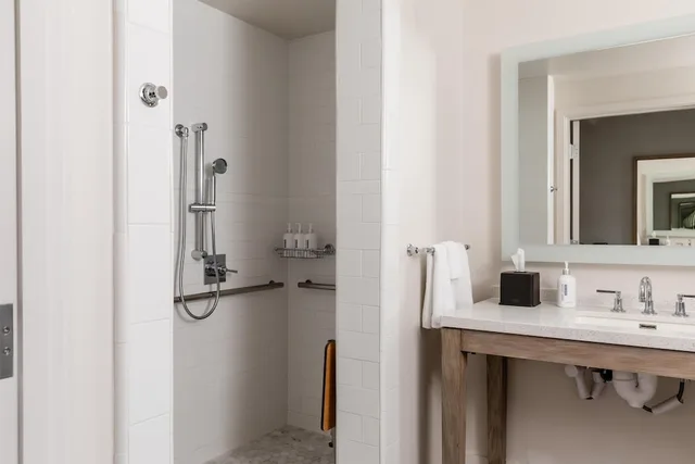 غرفة بسريرين كوين لذوي الإعاقة، Andaz Scottsdale Resort And Bungalows 8/10