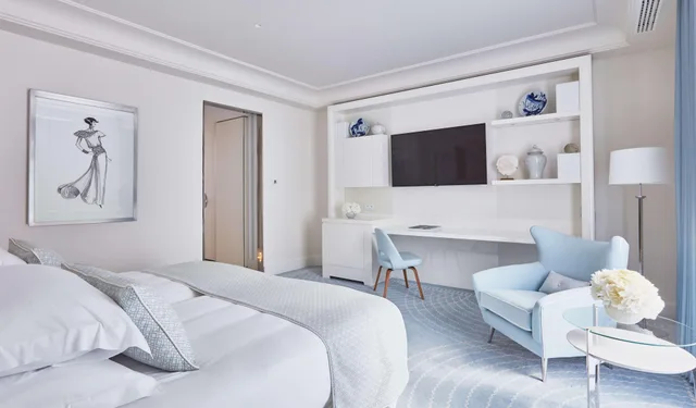 غرفة عائلية بسريرين منفصلين، Hotel Martinez 2/10