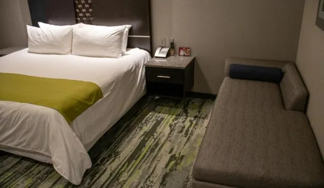 غرفة سوبيريور، Hotel Araiza San Luis 5/10