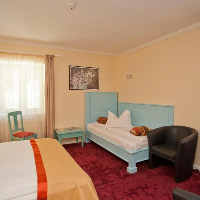 غرفة سوبيريور بسريرين منفصلين، Bastion Hotel 4/10