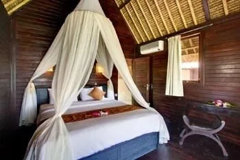 Hut, Superior, Ocean View، Lembongan Bay Shore Huts 1/1