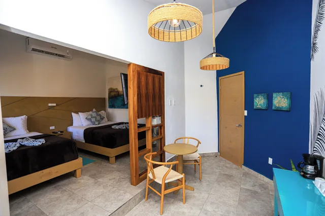 Renovated, Superior, 2 Double Beds, King Bed، Buena Vista Oceanfront & Hot Springs Resort 9/10