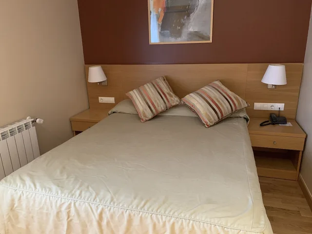 شقة عائلية بأربعة أسرّة بغرفتي نوم مع أريكة، Aparthotel Siente Boi Spa Ex Augusta 5/7
