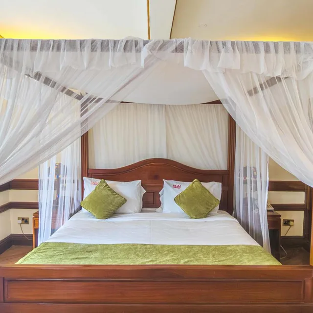 جناح فاخر، Muthu Silver Springs Hotel Nairobi 7/10