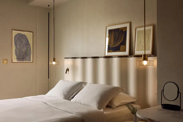Room, Double Bed, Acropolis View، A for Athens 2/2