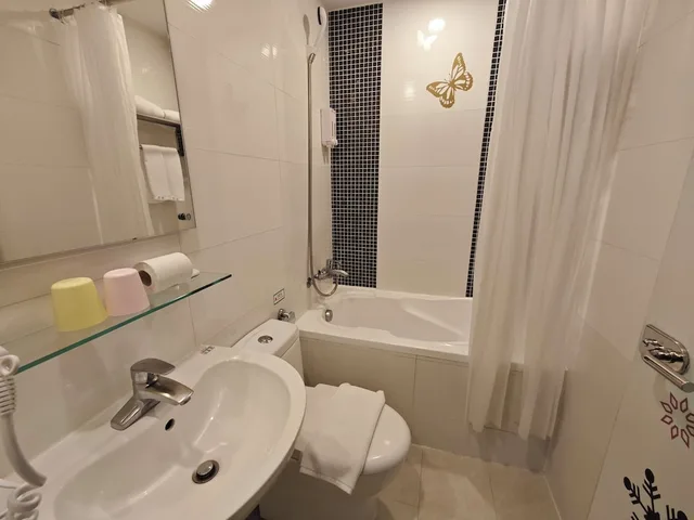 Elite, Twin Beds, XIMEN HOTEL 5/5