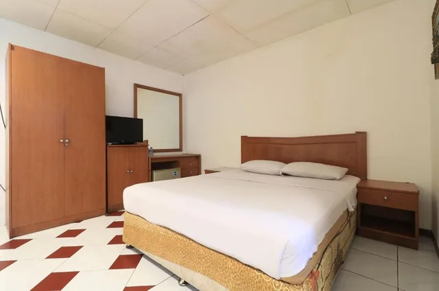 Standard, Double Bed, Mroom Prapancha 3/6
