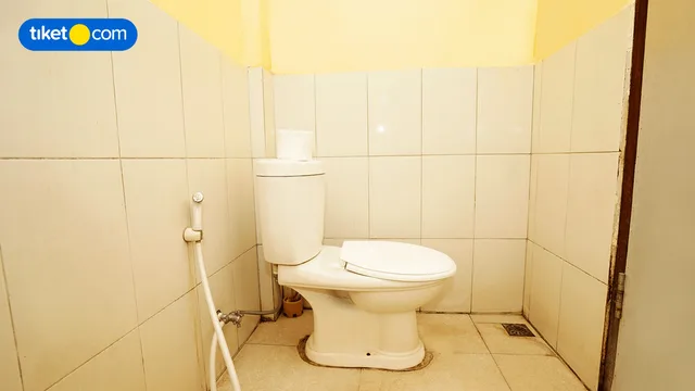 غرفة سوبيريور بسرير مزدوج أو سريرين منفصلين، Balangan Paradise Hostel and Restaurant 2/3