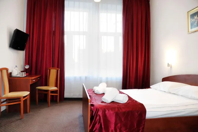 غرفة اقتصادية بسرير مزدوج، Lothus Hotel 6/8