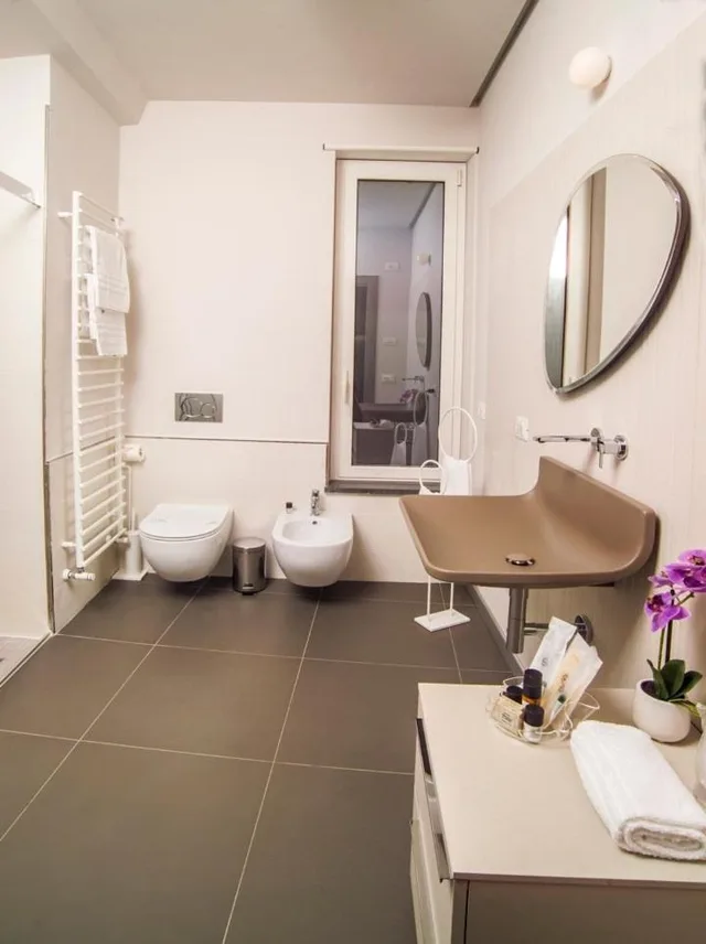 جناح بسرير كينج، Ciclope Resort 2/3