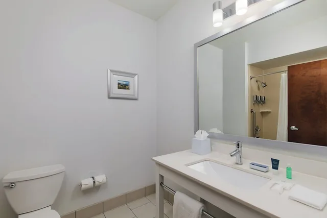 غرفة قياسية بسرير كينج، Four Points by Sheraton Portland East 2/3