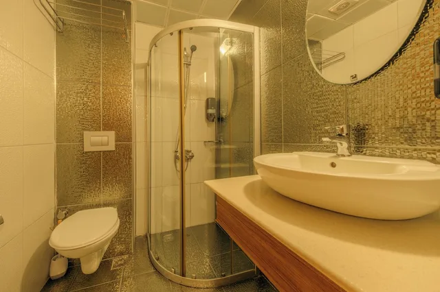 غرفة قياسية ثلاثية بثلاثة أسرّة، NOVIS HOTEL CLEOPATRA 5/5
