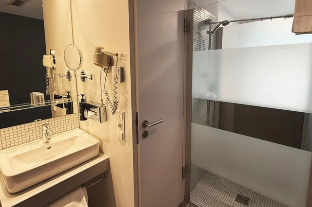 غرفة مفردة بسرير مزدوج، Garner Hotel Berlin - Gendarmenmarkt by IHG 5/5