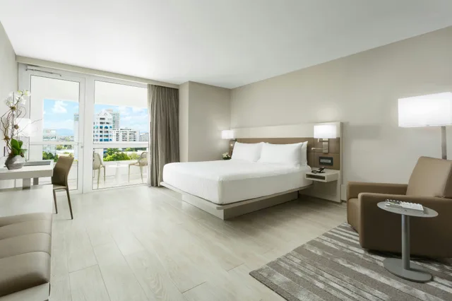 غرفة، Ac Hotel By Marriott San Juan Condado 1/5
