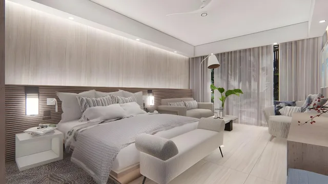 غرفة قياسية، Serenade Punta Cana Beach & Spa Resort 1/1
