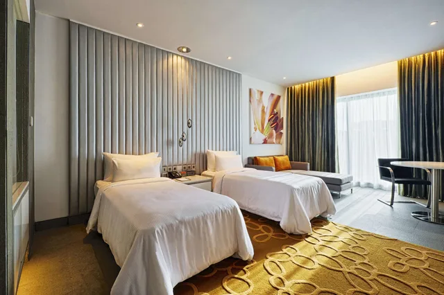 جناح استوديو بسرير كينج، Avasa Hotels 1/7