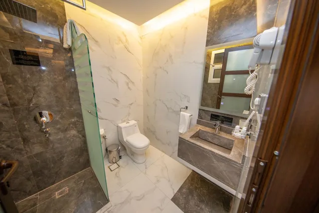 جناح بغرفتي نوم، فندق لكجري نايت(Luxury Night Hotel) 5/6