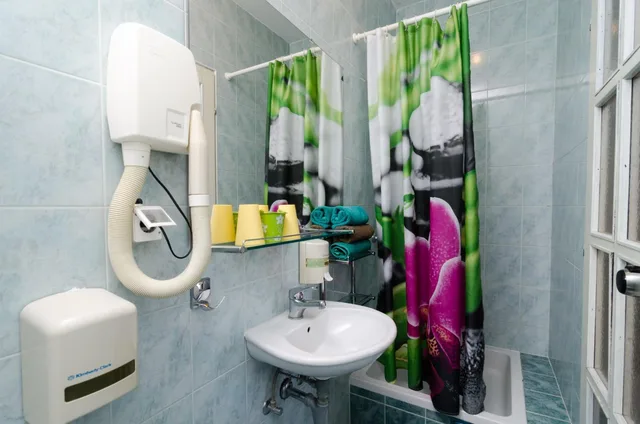 شقة بإطلالة على البحر بشرفة بغرفة نوم واحدة، Apartments Villa Bell Memories 4/5