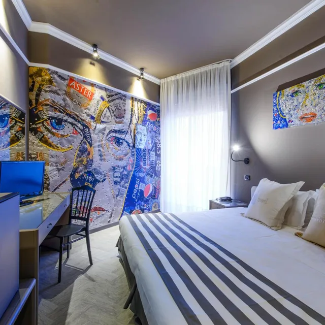 Art، Admiral Art Hotel 10/10