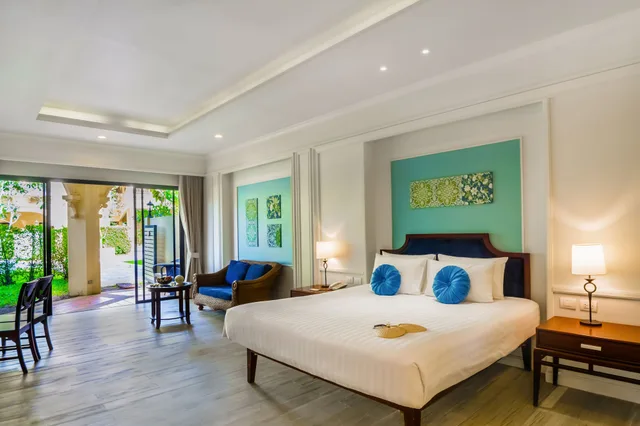 Club Garden Terrace King، OUTRIGGER Koh Samui Beach Resort 3/10