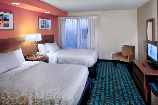 Executive, Suite, Multiple Beds، Fairfield Inn Suites Dover 1/3