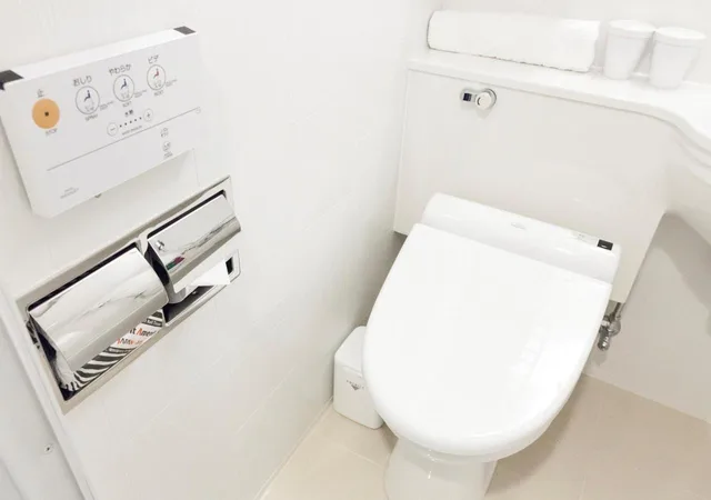 Small Double, Smoking, Apa Hotel Keiseinarita Ekimae 4/6