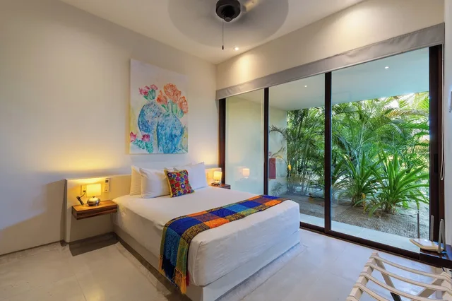 3 Bedrooms, Villa, 1 Queen and 2 King Beds, Ocean View, Marea Beachfront Villas 1/1
