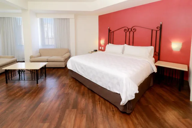 جناح بسرير كوين لذوي الإعاقة، Holiday Inn & Suites Guadalajara Centro Historico 1/9