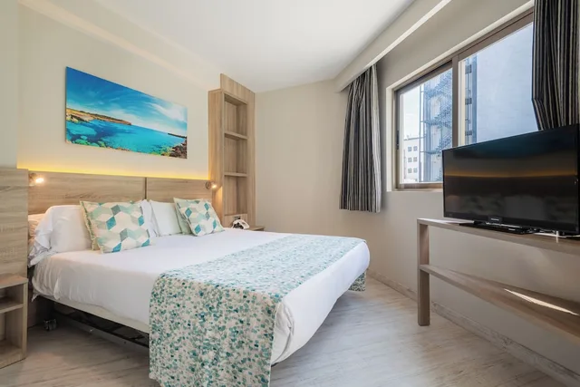 شقة عائلية بسرير مزدوج بغرفة نوم واحدة، Leonardo Royal Hotel Mallorca 4/7