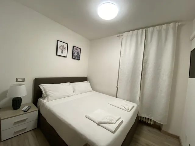 apartment, garden area، The Place In Rome 4/10