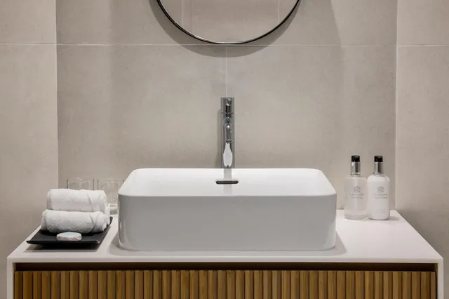 جناح بريميوم بإطلالة على المدينة، Residence Inn by Marriott Sheikh Zayed Road 9/10