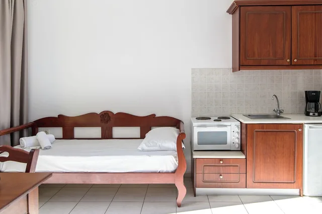 Superior, Apartment, Triple, 3 Beds, Pool View, Ariadni Palace 4/8