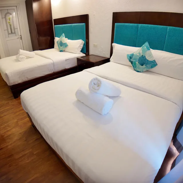 غرفة ديلوكس عائلية، El Puerto Boracay 7/10