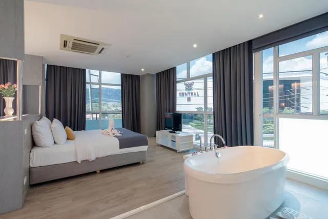 Honeymoon, Suite, Balcony, New Dara Boutique Hotel Residence 6/10