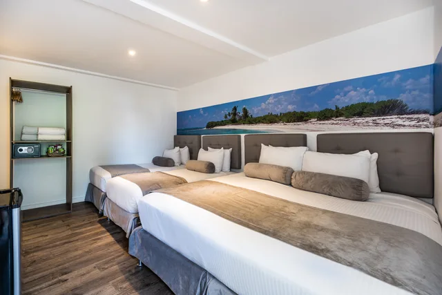غرفة قياسية رباعية، Ataraxy Hotel Boutique 6/10