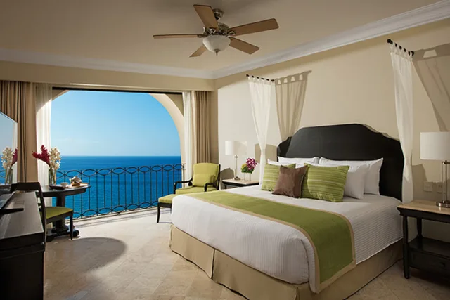 جناح كلوب بسرير كينج، Dreams Los Cabos Suites Golf Resort And Spa 1/2