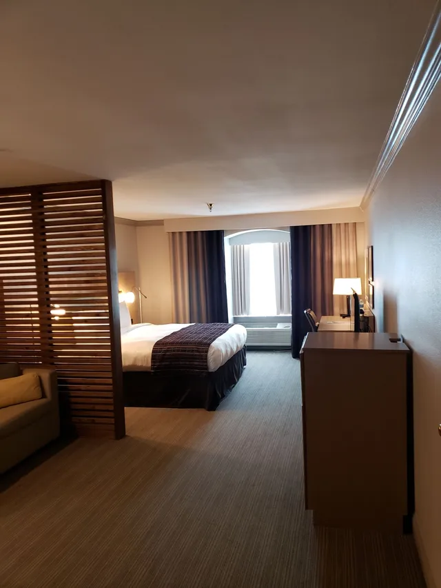 جناح استوديو بسرير كينج مع أريكة، Country Inn Suites By Radisson Metairie New Orleans La 4/10