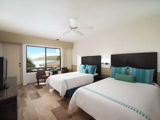 Standard, 2 Double Beds, Pool View, El Cid Castilla Beach Hotel 6/10