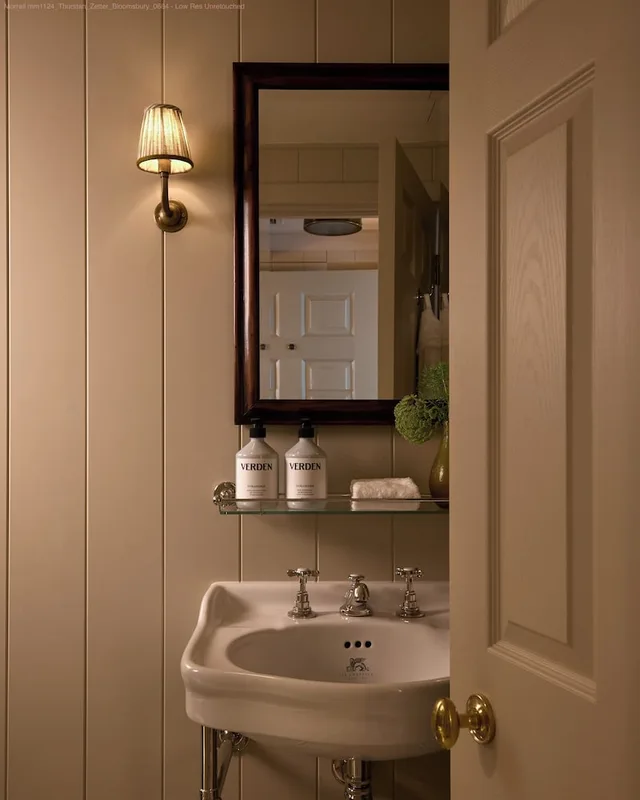 غرفة مريحة بسرير مزدوج بإطلالة على الحديقة، GRANGE BLOOMS HOTEL 5/5
