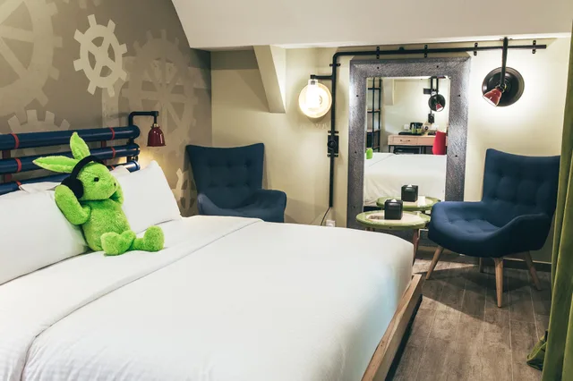 Dash, Deluxe, Pool View، Dash Box Hotel Cyberjaya 1/2
