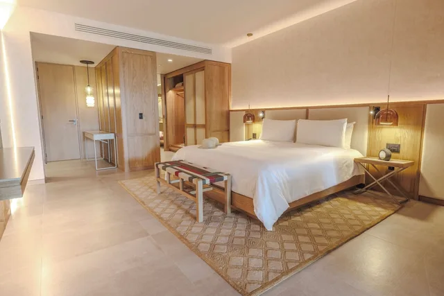 Room, King Bed, Ocean Front, Unico Hotel Vallarta Adults Only 4/9