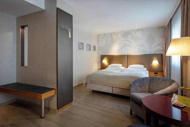غرفة سوبيريور بسريرين منفصلين، Boutique Hotel Das Tigra 6/10