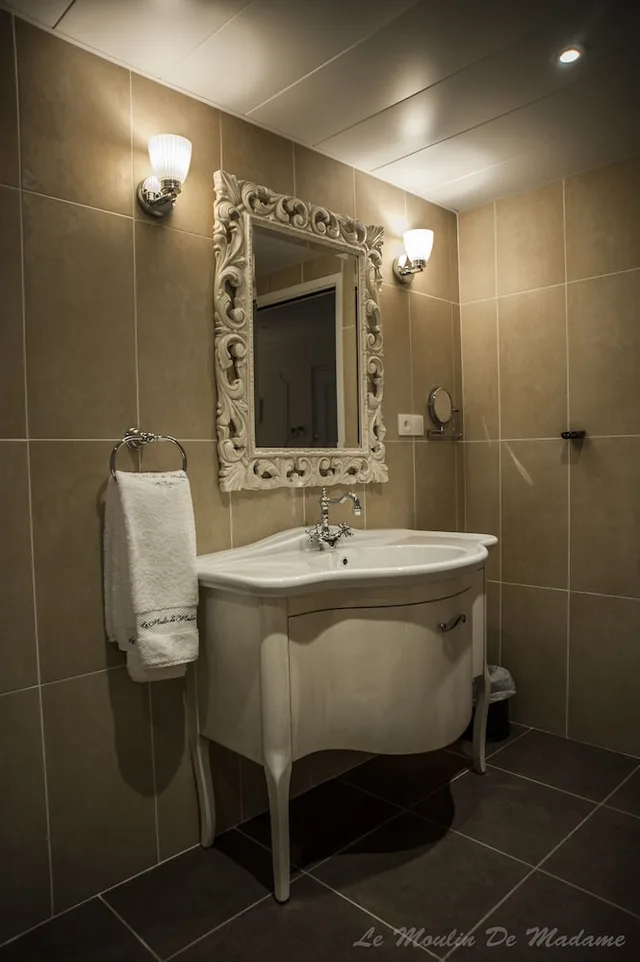 غرفة سوبيريور بسرير مزدوج بشرفة، Hotel Mercure Villeneuve sur Lot Moulin de Madame 5/5