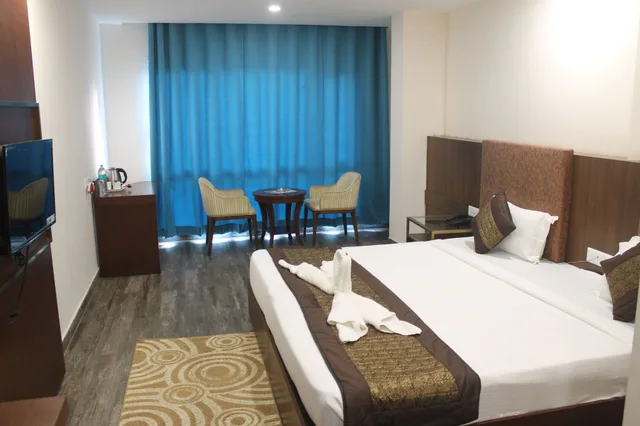 غرفة كلاسيكية بسرير كينج، Hotel Sea Sand 2/2