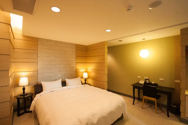 غرفة سوبيريور بسرير كوين، 823-Tourist Hotel 4/9