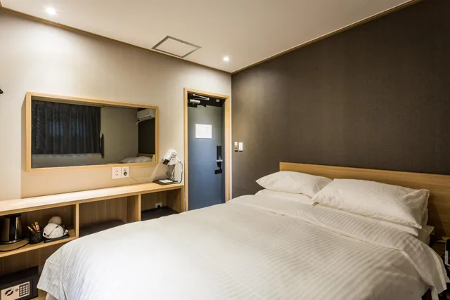 غرفة عائلية، Hotel Stay Inn Seoul Station 6/10