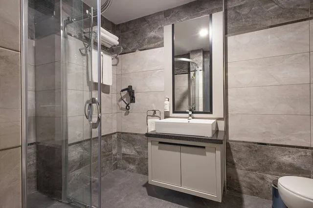 Premium, Twin Beds, Garner Hotel Istanbul - Airport Arnavutkoy by IHG 5/5
